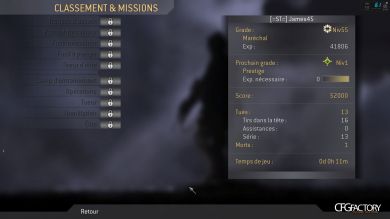 Cod4 Revolution - v1.7.7 +Prestige Mode - Beta [1.