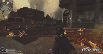 Call of Duty 4 BO2 V2