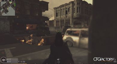 Call of Duty 4 BO2 V2