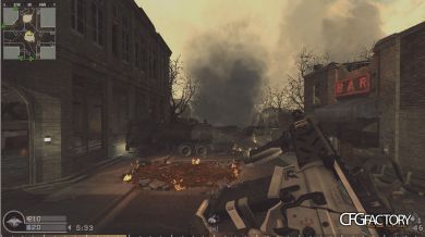 Call of Duty 4 BO2 V2