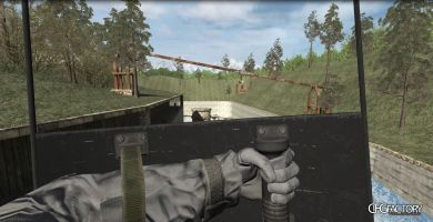MW2 Riot Shield