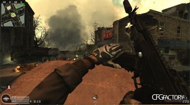 Call of Duty 4 Ghosts V3