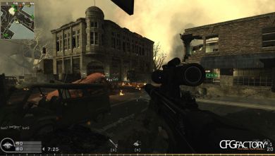 Call of Duty 4 Ghosts V3
