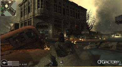 Call of Duty 4 Ghosts V3
