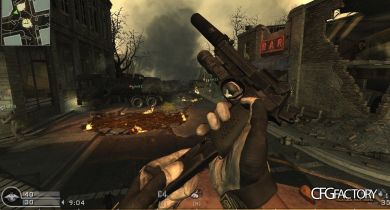 Call of Duty 4 Ghosts V3