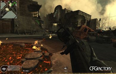 Call of Duty 4 Ghosts V3