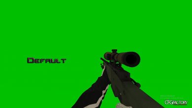 CS:GO AWP (COD4)