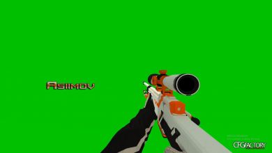 CS:GO AWP (COD4)