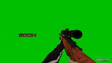 CS:GO AWP (COD4)