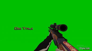 CS:GO AWP (COD4)