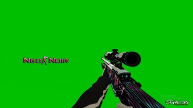 CS:GO AWP (COD4)