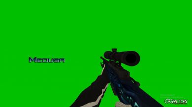 CS:GO AWP (COD4)