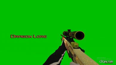 CS:GO AWP (COD4)