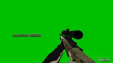 CS:GO AWP (COD4)