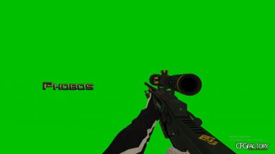 CS:GO AWP (COD4)
