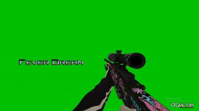 CS:GO AWP (COD4)