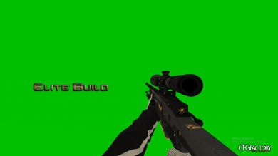 CS:GO AWP (COD4)
