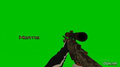 CS:GO AWP (COD4)