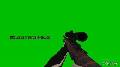 CS:GO AWP (COD4)