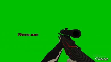CS:GO AWP (COD4)