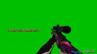 CS:GO AWP (COD4)