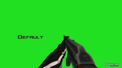 CS:GO AK47 (COD4)