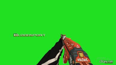 CS:GO AK47 (COD4)