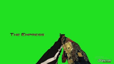 CS:GO AK47 (COD4)