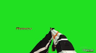 CS:GO AK47 (COD4)