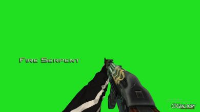 CS:GO AK47 (COD4)