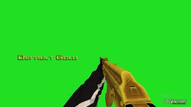 CS:GO AK47 (COD4)