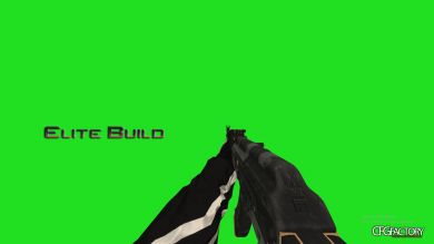 CS:GO AK47 (COD4)