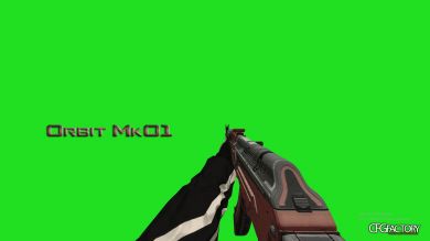 CS:GO AK47 (COD4)