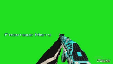CS:GO AK47 (COD4)