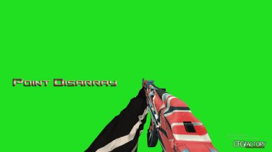 CS:GO AK47 (COD4)