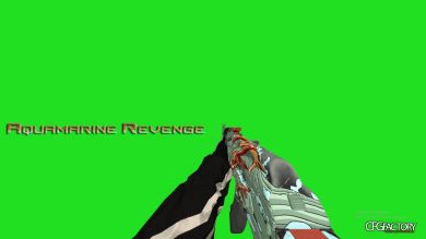 CS:GO AK47 (COD4)