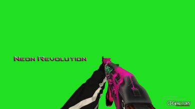 CS:GO AK47 (COD4)