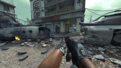 Promod weapons with normalmaps