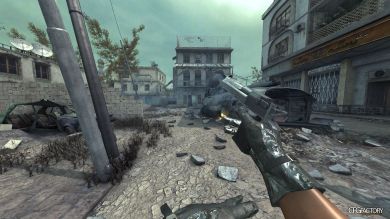 Promod weapons with normalmaps