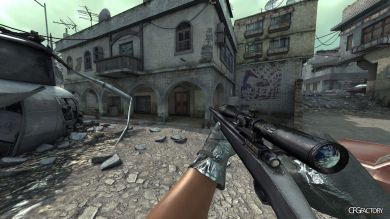Promod weapons with normalmaps