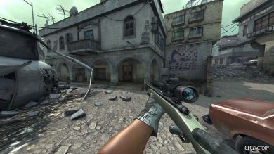 Promod weapons with normalmaps