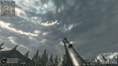 Call of Duty 2 PPS-42