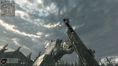 Call of Duty 2 PPS-42