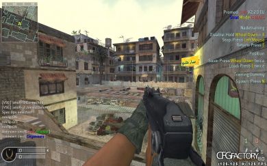 anoX 2k19 Config