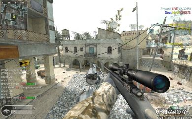 anoX 2k19 Config