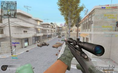 anoX 2k19 Config