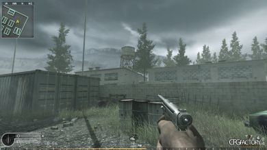 CoD WaW Nambu