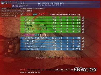 Proxi cfg