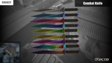 Combat Knife