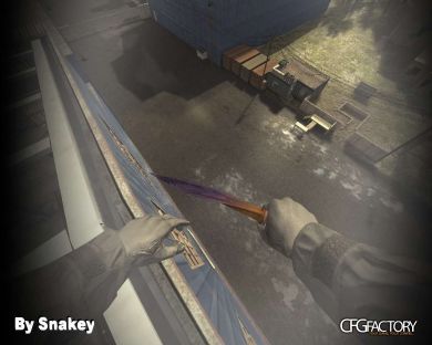 Combat Knife